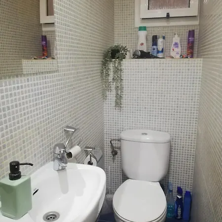Private In Eixample Barcelona